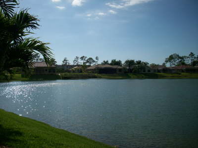 Lake shot